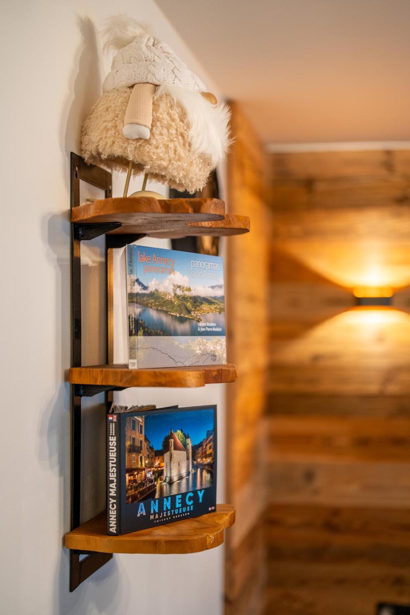 Charmant Appartement A 5 Minutes A Pied De La Vielle Ville Annecy Avec Parking Prive Zewnętrze zdjęcie